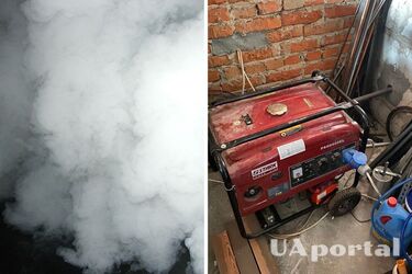 Отравление угарным газом