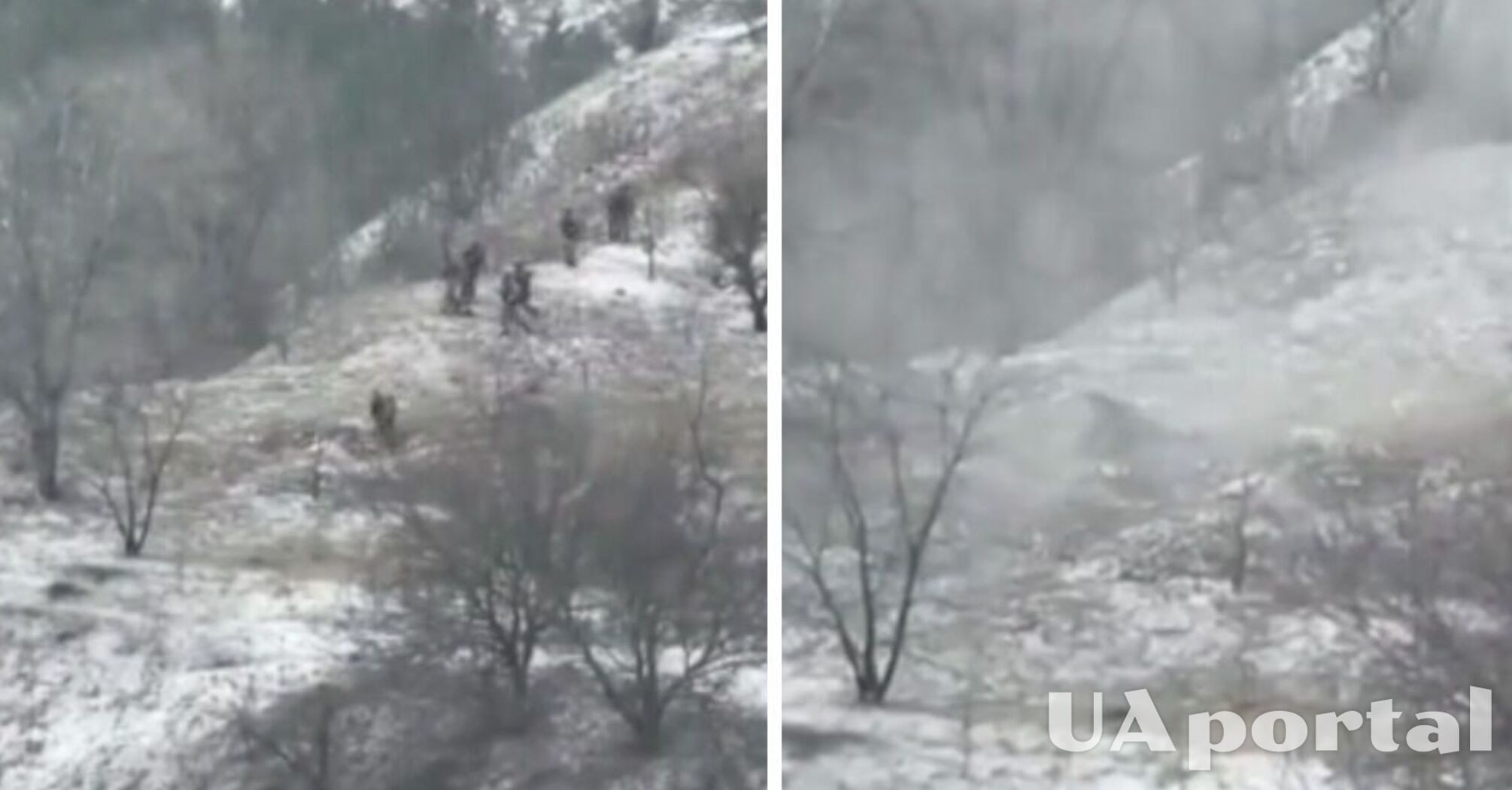 В сети показали видео, как 54 ОМБр уничтожила много российских штурмовых оккупантов