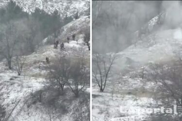 ЗСУ знищили російських штурмовиків, які намагалися наступати на одному з напрямків - відео