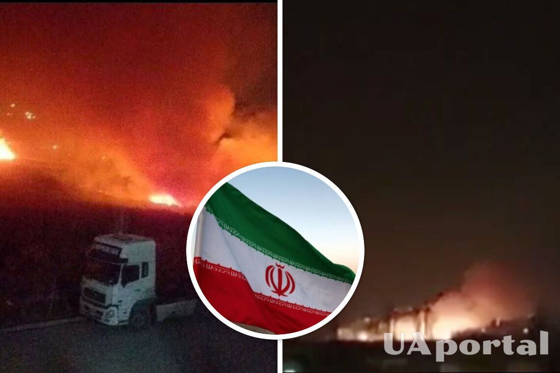 Вибухи в Ірані 29 січня Мехабад - що відомо - фото та відео