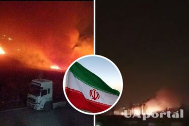 Вибухи в Ірані 29 січня Мехабад - що відомо - фото та відео