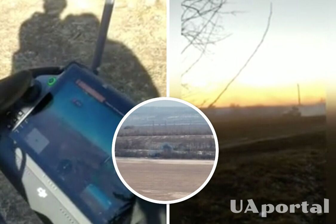 Из арты, минометов и дронов: подразделение 'Курта' 28 ОМБр показало, как уничтожает россиян в районе Бахмута (видео)