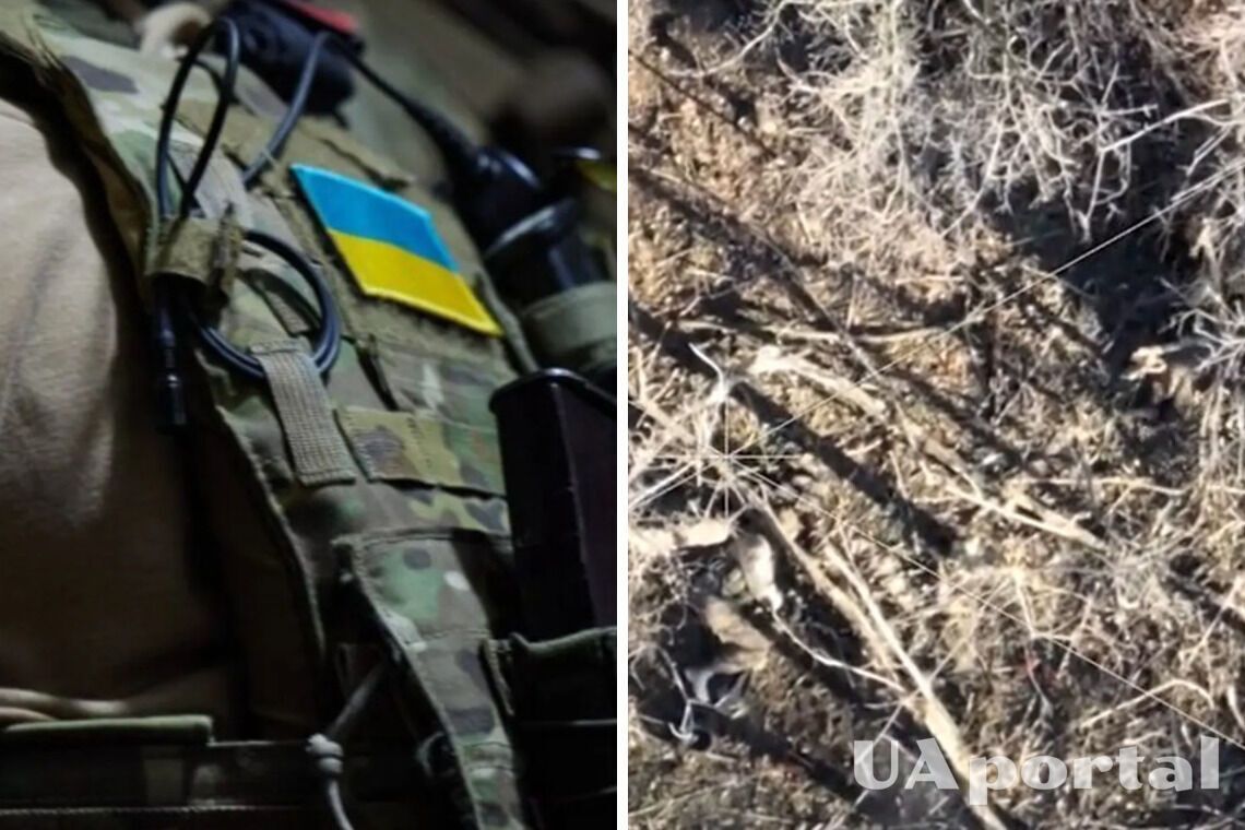'Присіли перезарядити магазини': українські військові ліквідували окупантів на околицях Бахмута (відео)