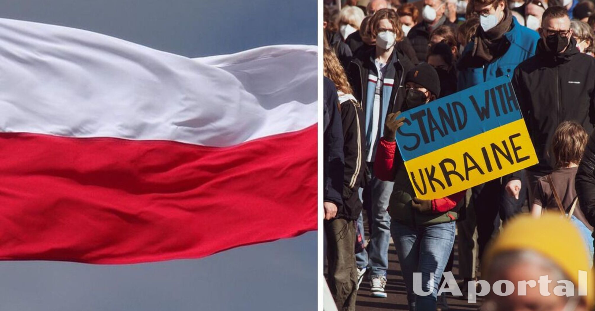 В Польше вырос спрос на работников из Украины