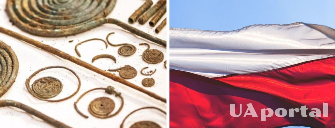 'Десятки бронзовых украшений и многочисленные человеческие кости': в Польше обнаружили место давних жертвоприношений (фото)