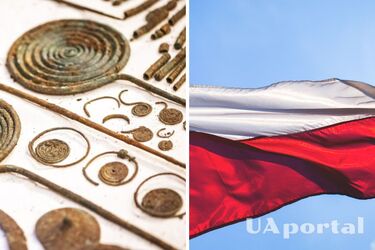 'Десятки бронзовых украшений и многочисленные человеческие кости': в Польше обнаружили место давних жертвоприношений (фото)