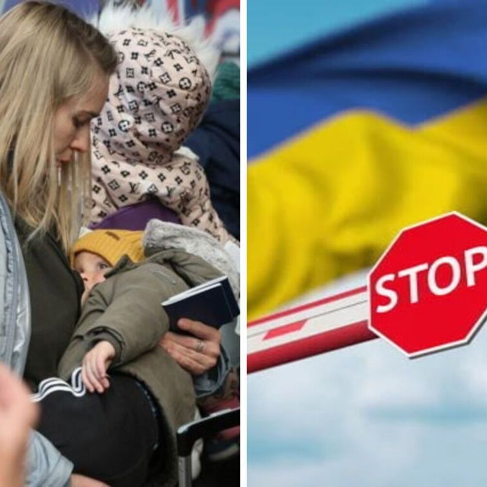 Уряд заборонив виїзд з України певним категоріям цивільних жінок: кого стосується 