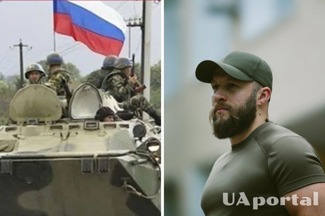 росія готує наступ, вважає колишній командир полку 'Азов' Максим Жорін
