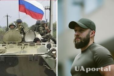 россия готовит наступление, считает бывший командир полка 'Азов' Максим Жорин