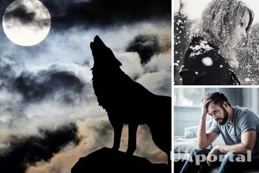 Містична Вовча повня може зруйнувати все: що не можна робити 7 січня 2023