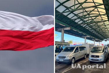 У грудні українці масово поверталися з Польщі додому