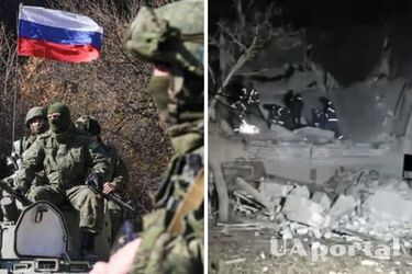 'Ночью было громко': 'прилетело' по базе оккупантов в Токмаке (видео)