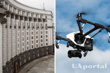 Кабмин разрешил украинцам завозить беспилотники без гарантийных писем