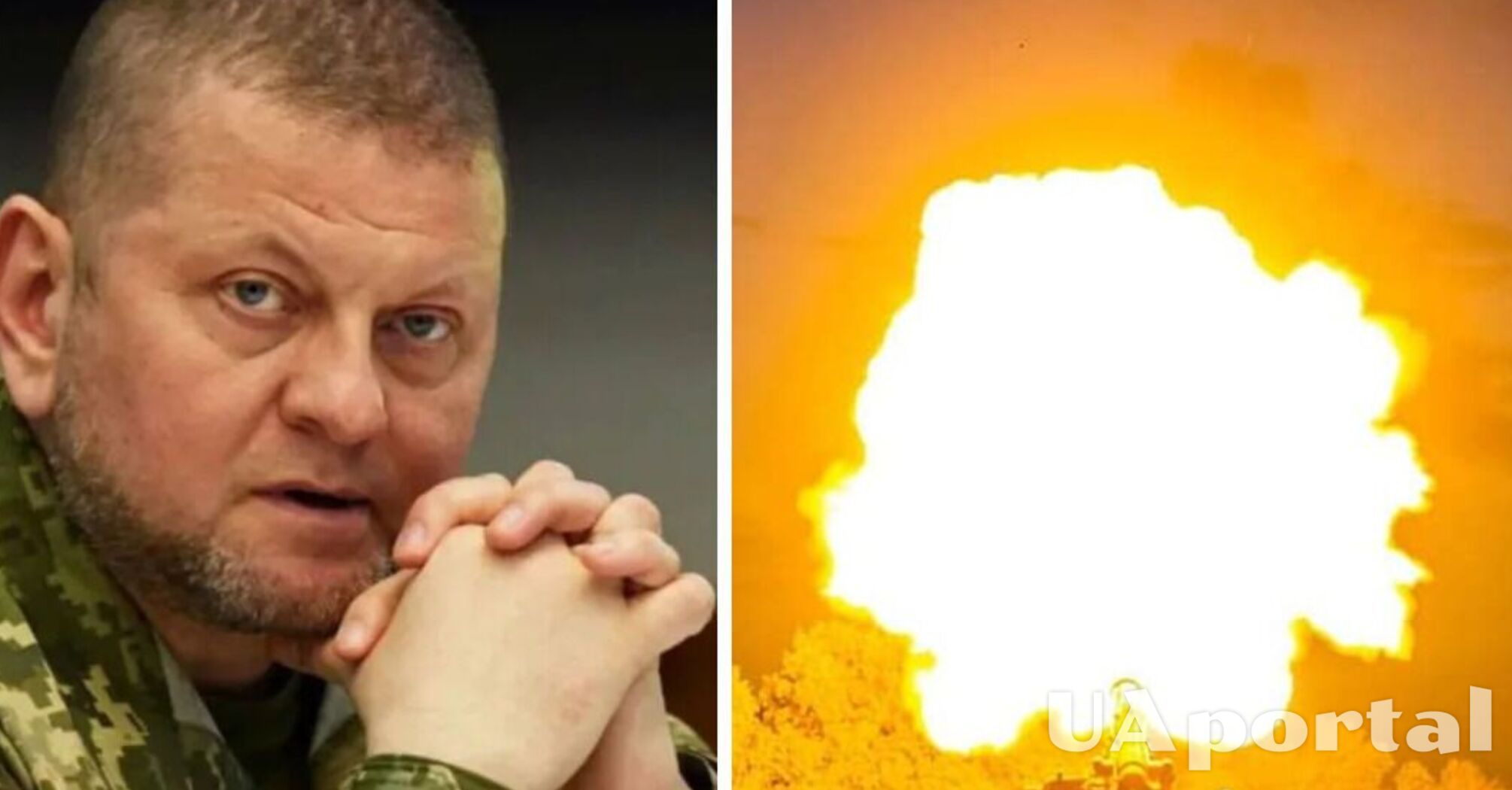 'Ворог по трупах своїх намагається просуватися вперед': Залужний назвав найважчу ділянку фронту