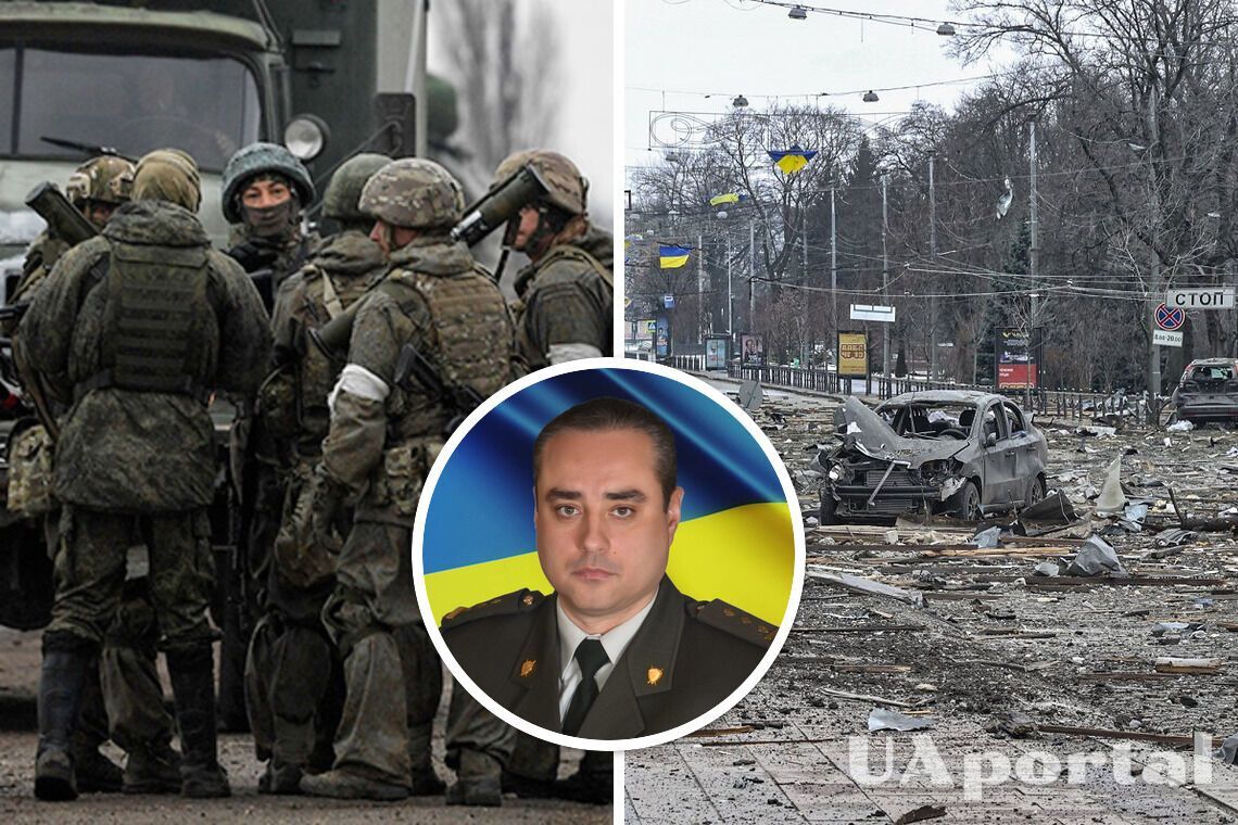російські війська можуть повторити наступ на Харків – начальник Харківського гарнізону