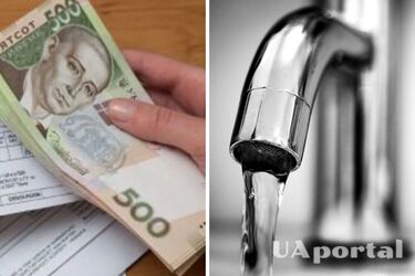 Стало известно, что будет с тарифами на воду с января 2023 года