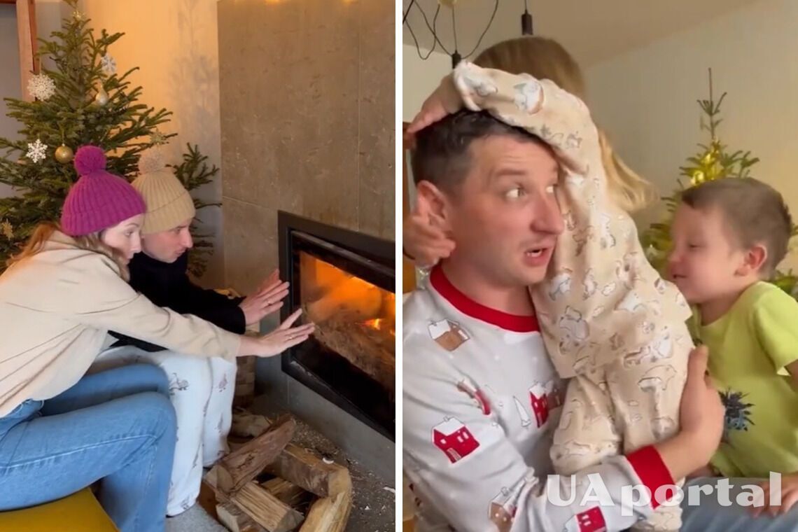 Замерзнете и станете геями: семья из Краснодара потролила россиян, которые врут о жизни в Европе (видео)