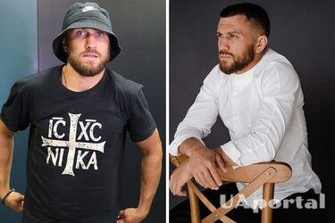 Украинский боксер Ломаченко оказался в списке госпредателей