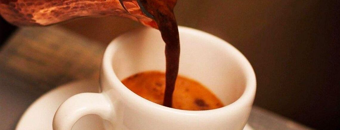 Не виходить кава в турці: секрети приготування смачного напою на плиті