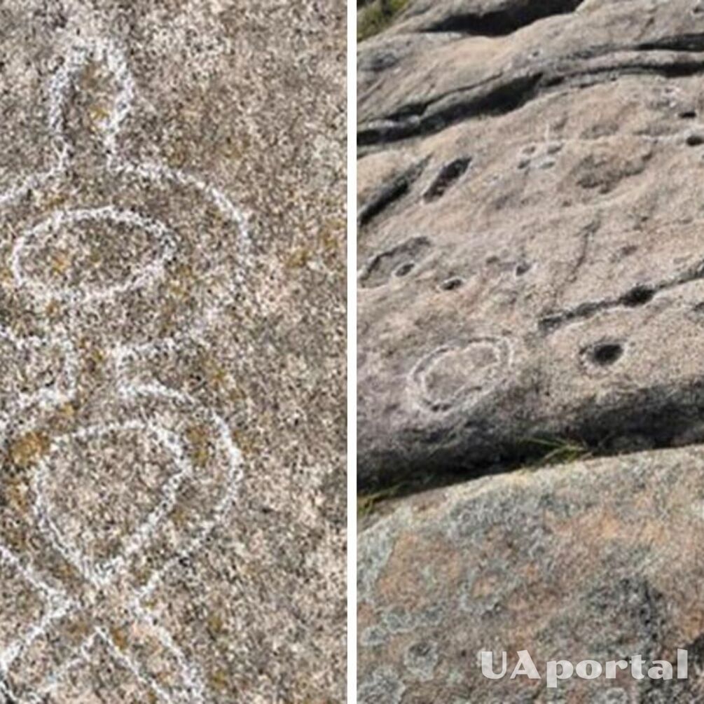 Загадкові наскельні малюнки, яким може бути 6-11 тисяч років, знайшли в Китаї (фото)