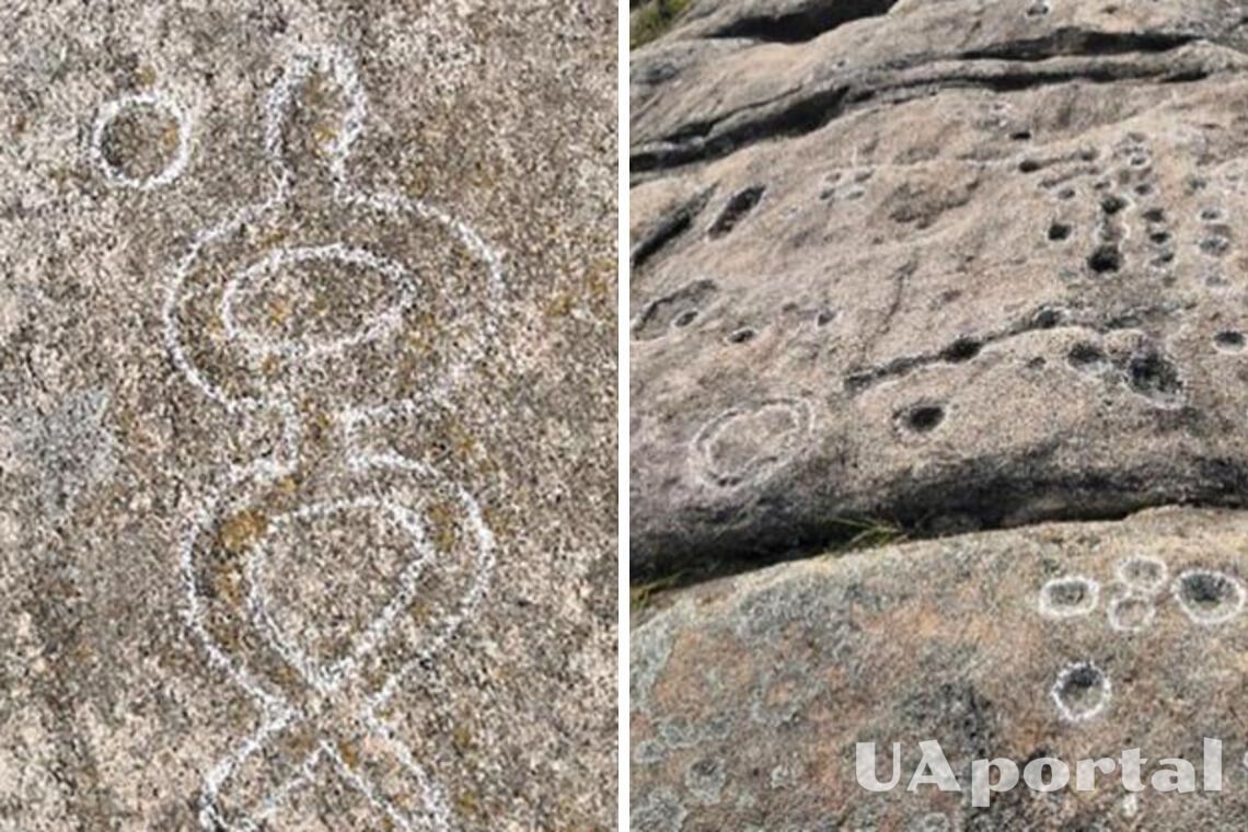 Загадочные наскальные рисунки, которым может быть 6-11 тысяч лет, нашли в Китае (фото)
