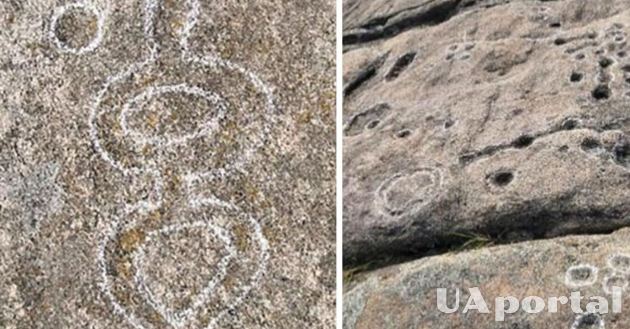 Загадочные наскальные рисунки, которым может быть 6-11 тысяч лет, нашли в Китае (фото)