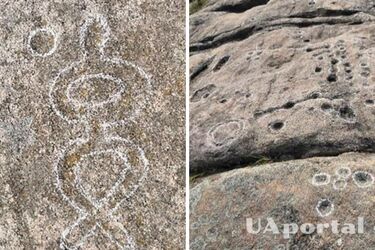 Загадкові наскельні малюнки, яким може бути 6-11 тисяч років, знайшли в Китаї (фото)