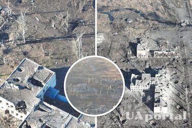 Місто-привид: у мережу виклали фото та відео, на що росіяни перетворили Мар'їнку