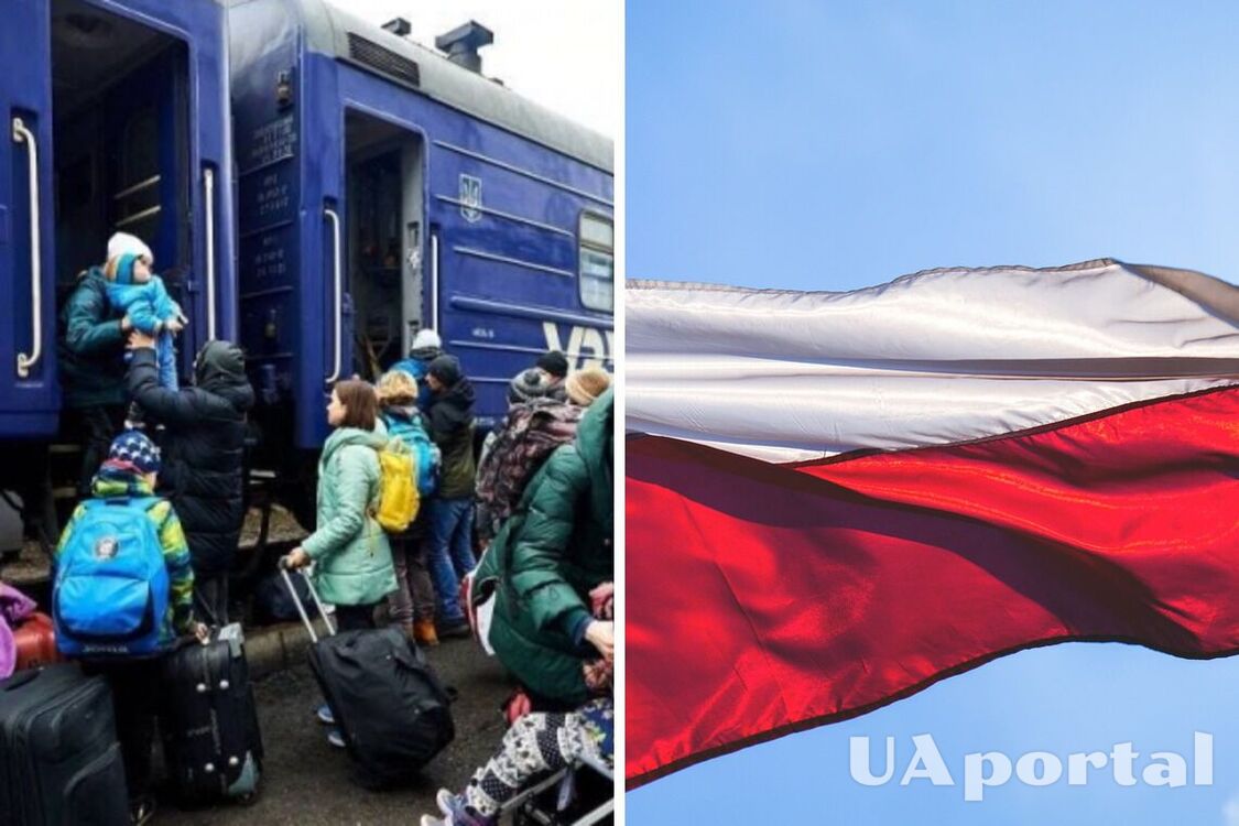 В Польше введут новые правила для беженцев из Украины: что изменится