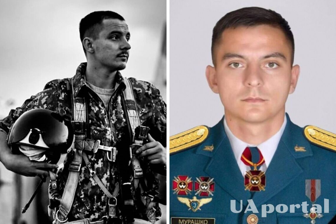 Отвел самолет от домов, но не смог катапультироваться: на Донбассе погиб пилот Данило Мурашко
