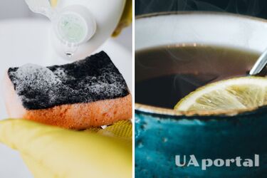 Как быстро и легко избавиться от коричневых пятен от чая и кофе на чашках