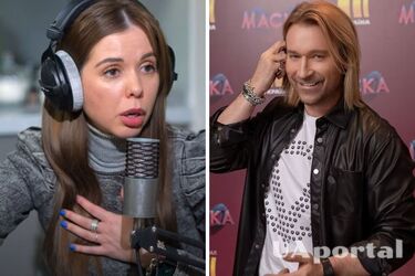 'Але поки що у нього перерва': телеведуча Єремєєва пояснила, чому Олег Винник мовчить про війну
