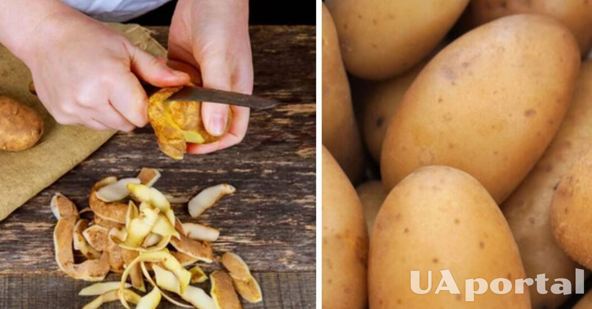 Удивительное блюдо: почему не нужно выбрасывать шелуху от картофеля