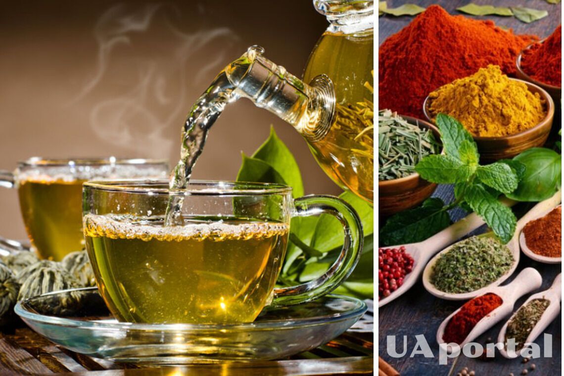 Які спеції додають у чай, щоб він став кориснішим і зміцнював імунітет