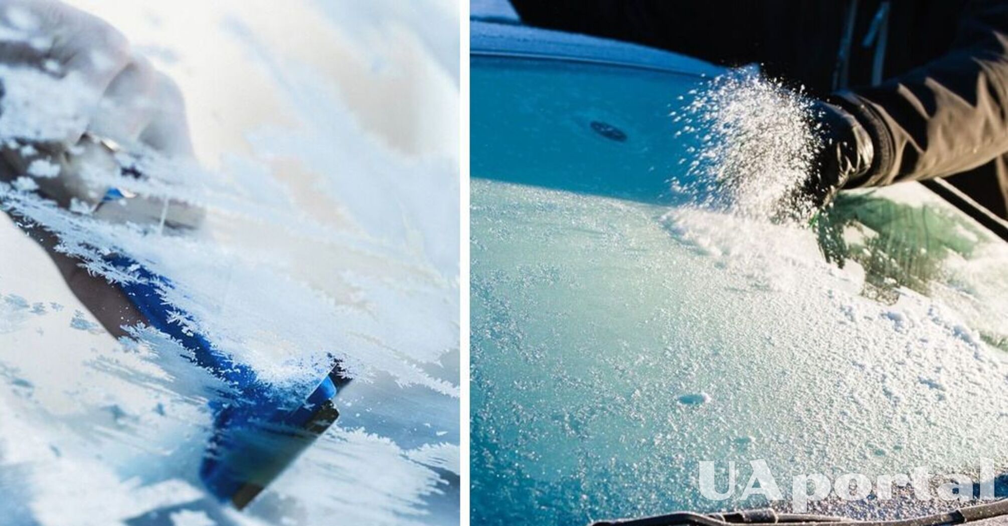 Як швидко позбутися льоду на автомобільному склі: легкі способи