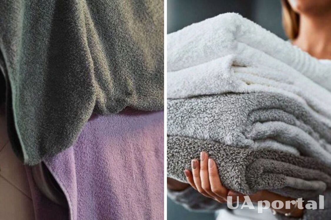 Додайте під час прання рушника один компонент, щоб легко прибрати неприємний запах