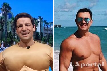 Юрій Великий Тищенко - Великий зняв кумедну пародію на Тищенка, який виправдовується за поїздку до Таїланду