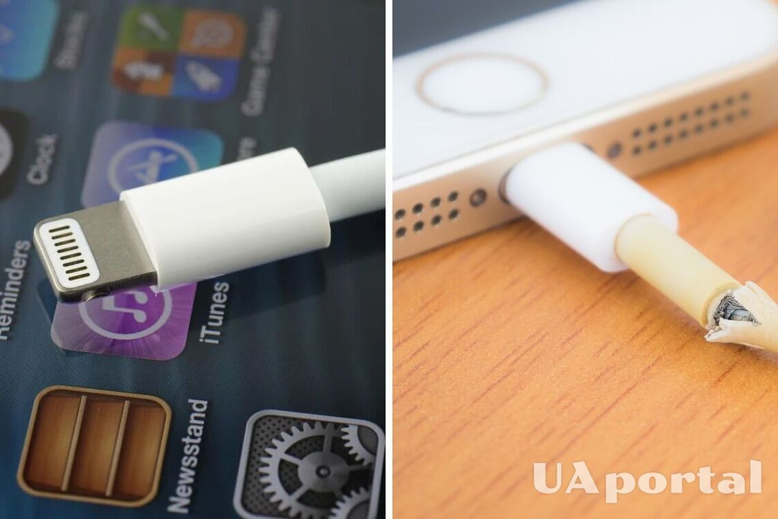 Як врятувати кабель iPhone від поломки: 3 ефективні лайфхаки
