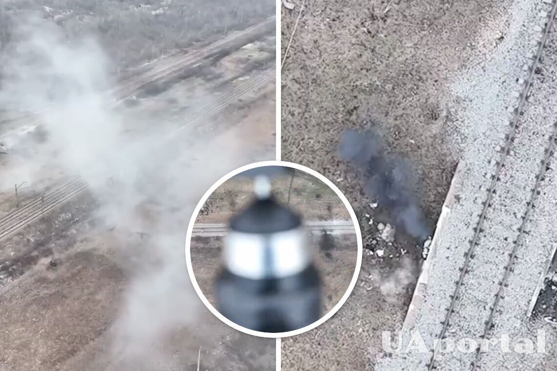 Підрозділ аеророзвідки Сенека 93 ОМБр закидає ВОГ на позиції окупантів - відео