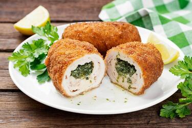 Как приготовить ленивые котлеты по-киевски