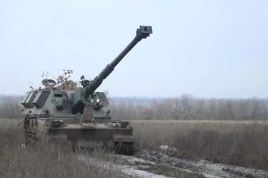 'Достают врага за десятки километров': бойцы ВСУ показали, как уничтожают оккупантов с помощью польских САУ Краб