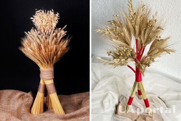 Как сплести украинское рождественское украшение своими руками