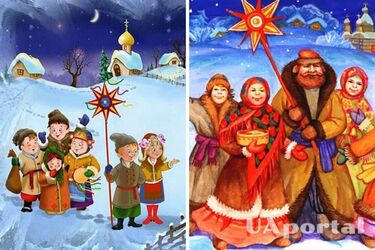 Колядки на Рождество