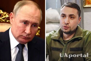 'Он умрет очень быстро': в ГУР спрогнозировали, когда умрет путин