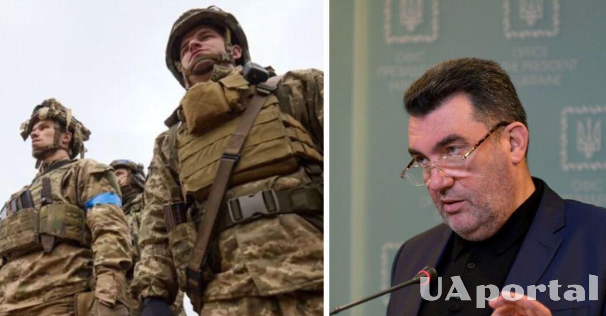 Данілов заявив, що Україна почала готуватися до війни ще у грудні 2019 року