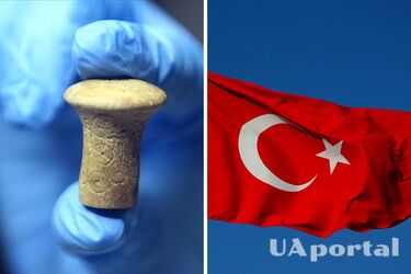 В Турции обнаружили рукоятку троянского кинжала старше 3000 лет (фото)