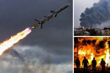 'Есть угроза': экстрасенс назвал регионы, по которым Россия может ударить ракетами