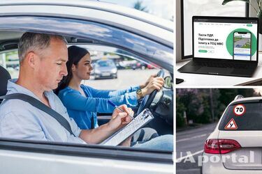 Алгоритм получения водительского удостоверения