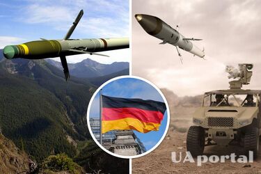 Германия передала Украине новый пакет военной помощи