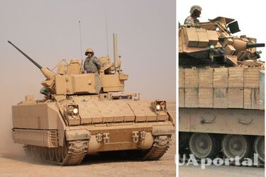 M2 Bradley - М2 Бредлі - США передасть Україні БМП Бредлі